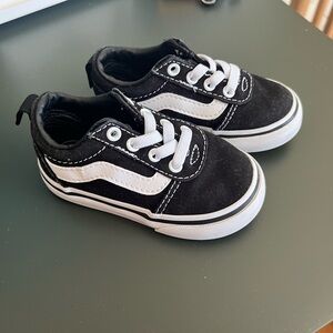 Vans Ward Low Slip-On Infant size 5